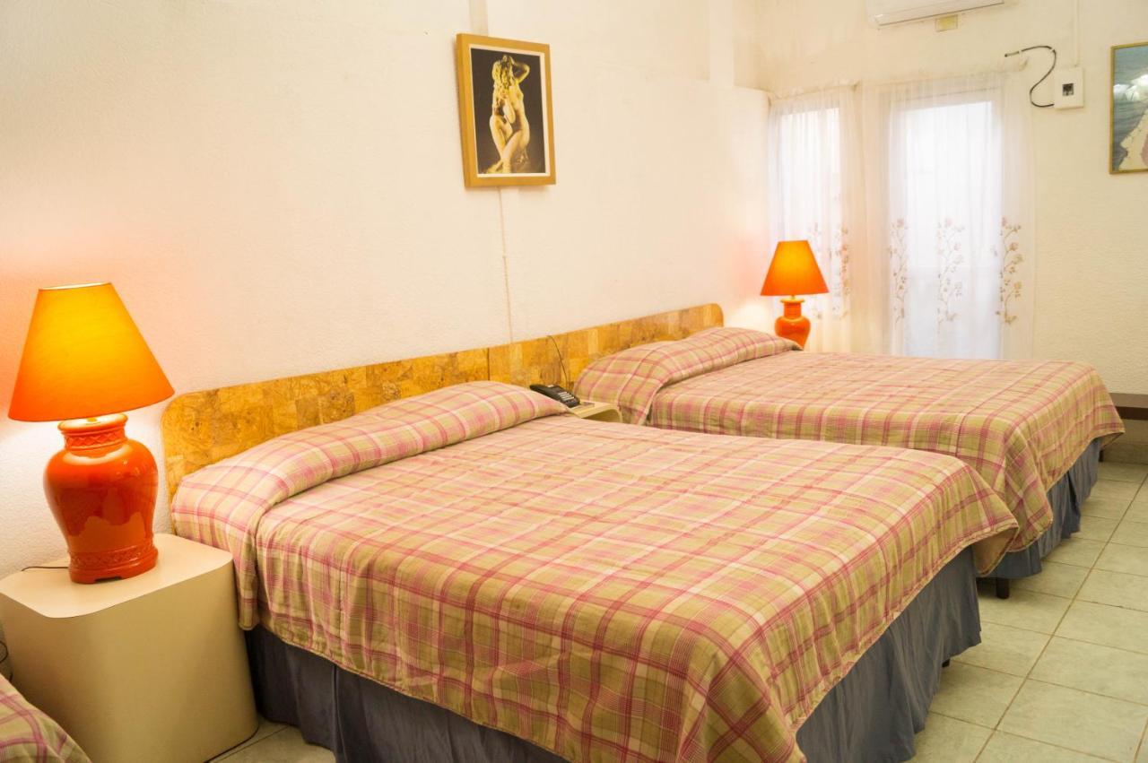 Hotel Grecia Real Сан-Сальвадор Экстерьер фото